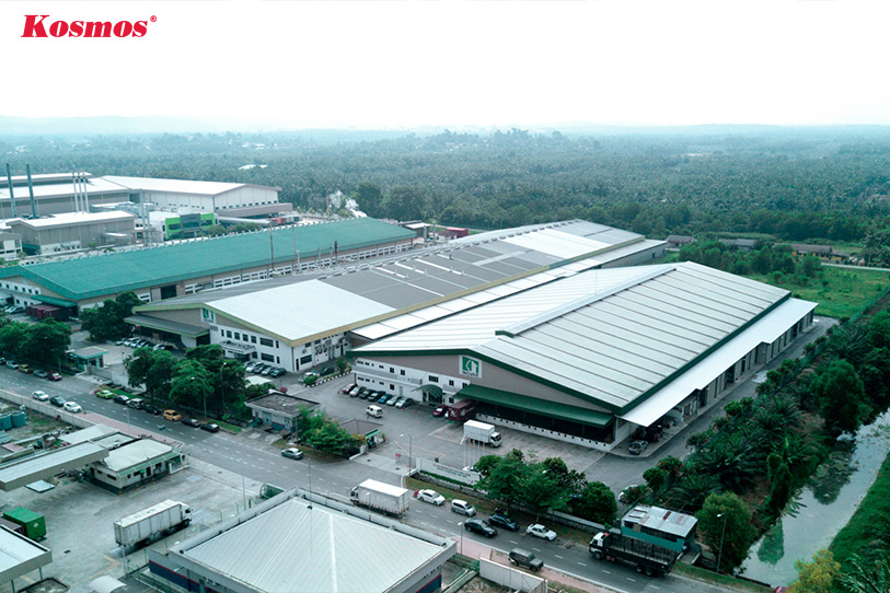 Nhà máy Inovar tại Malaysia