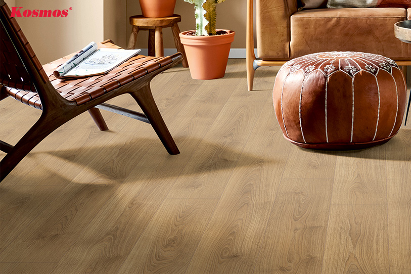 Sàn gỗ là vật liệu lát sàn phổ biến trong đời sống hiện nay