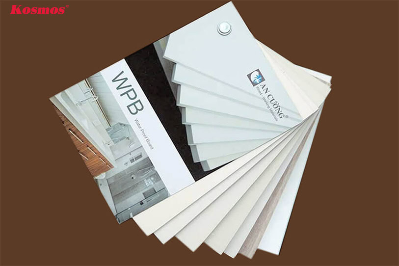 Tấm chống nước WPB (Nguồn: ancuong.com)