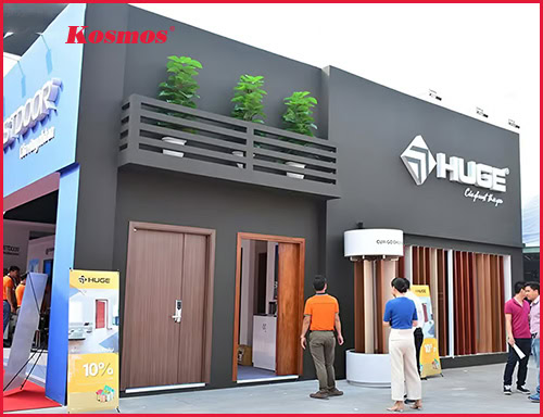 Review cửa gỗ nhựa Austdoor: Ưu điểm, bảng giá và 9 màu hot