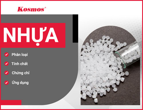 Nhựa: Phân loại, tính chất, chứng chỉ, ứng dụng của nhựa trong ngành vật liệu trang trí nội ngoại thất