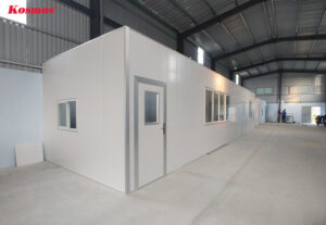 Vách ngăn Panel cho nhà xưởng Vách ngăn Panel cho nhà xưởng (Nguồn: nhomkinhbinhduong.vn)