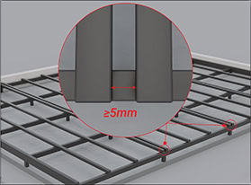 hoang-cach-giua-hai-thanh-xuong-kep-≥5mm