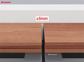 khoang-cach-giua-2-thanh-san-khi-duoc-noi-dai-noi-khong-su-dung-chot-≥5mm