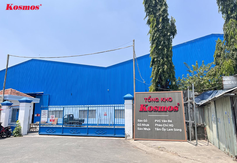Kosmos phân phối tấm ốp than tre giả da uy tín Kosmos phân phối tấm ốp than tre giả da uy tín