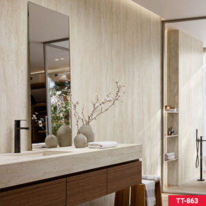 TT863 Hover Bamboo Triangle Shape 07062025