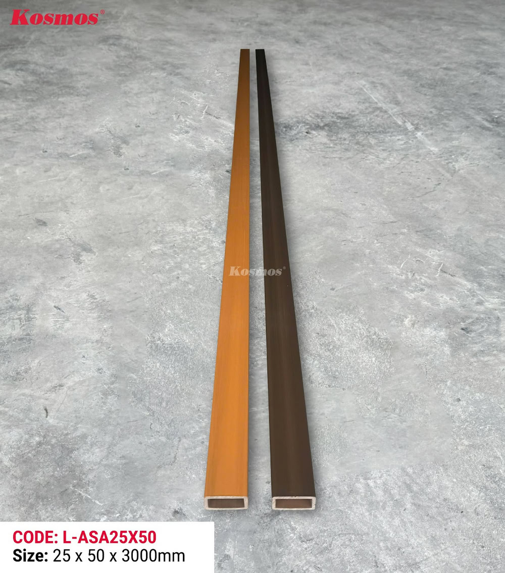 Bộ sưu tập thanh lam ASA Kosmos mã L-ASA25X50