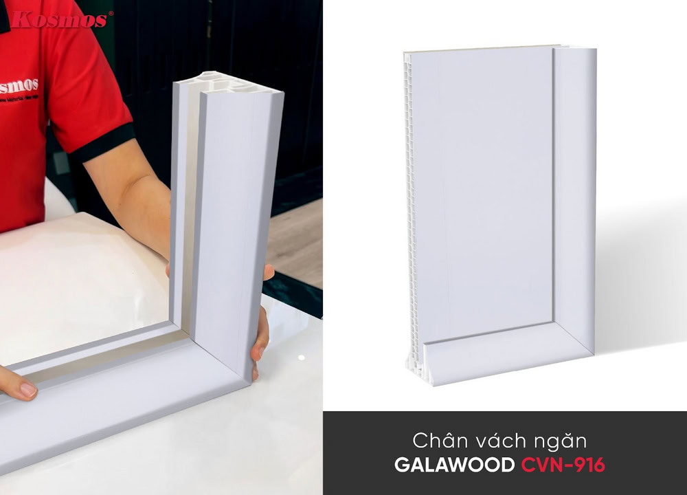 Código de base de partición de grano de papel blanco CVN-916