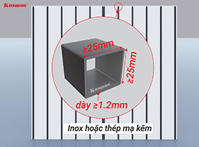 khoang-cach-giua-cac-thanh-xuong-≤25cm-250mm