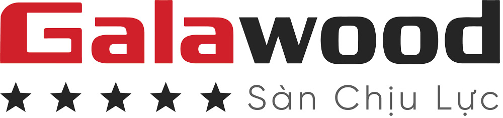 Logo sàn chịu lực Galawood