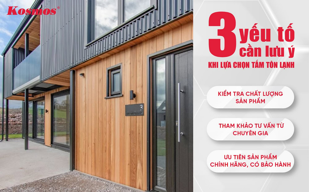 Người mua cần cân nhắc kỹ lưỡng trước khi quyết định mua tôn lạnh Người mua cần cân nhắc kỹ lưỡng trước khi quyết định mua tôn lạnh