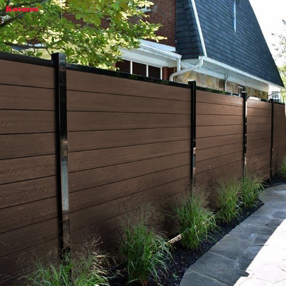 Tấm ốp ASA OP113X16 nâu chống chịu thời tiết, phù hợp với các hạng mục trang trí ngoài trời Tấm ốp ASA OP113X16 nâu chống chịu thời tiết, phù hợp với các hạng mục trang trí ngoài trời