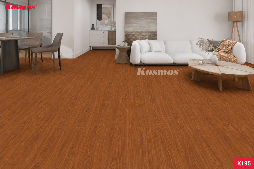 5 hạng mục ứng dụng tiêu biểu của sàn gỗ công nghiệp K195 đỏ nâu 5 hạng mục ứng dụng tiêu biểu của sàn gỗ công nghiệp K195 đỏ nâu