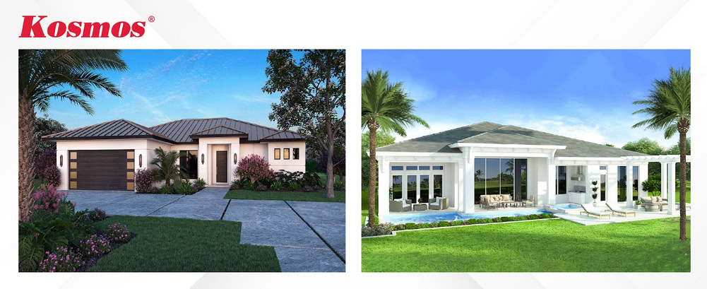 Công trình mái Nhật 1 tầng 150m² 4 phòng ngủ Công trình mái Nhật 1 tầng 150m² 4 phòng ngủ