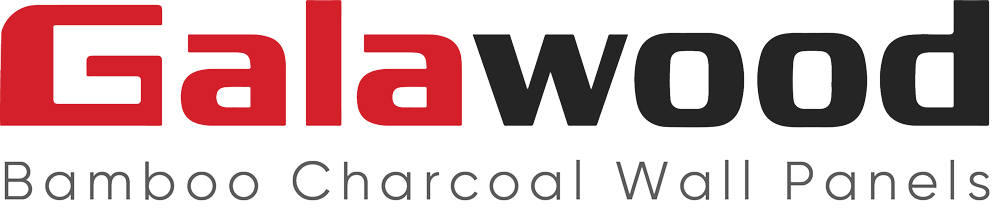 Logo tấm ốp than tre Galawood Logo tấm ốp than tre Galawood