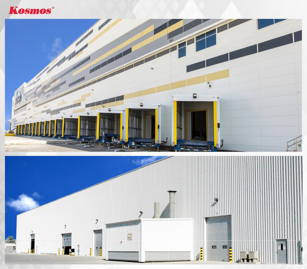 Tấm panel có khả năng cách nhiệt, cách âm hiệu quả