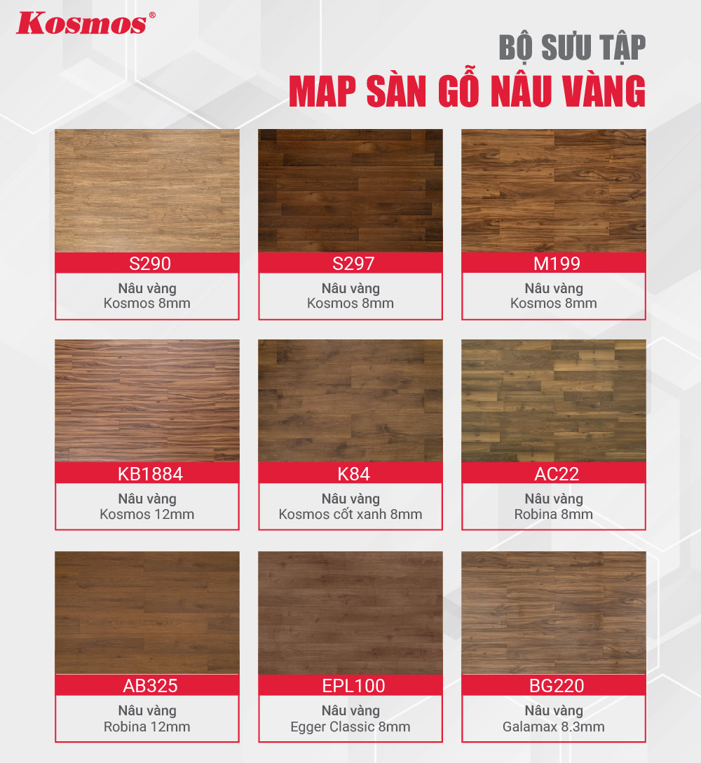 Thư viện map sàn gỗ nâu