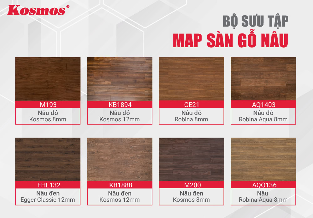 Thư viện map sàn gỗ nâu