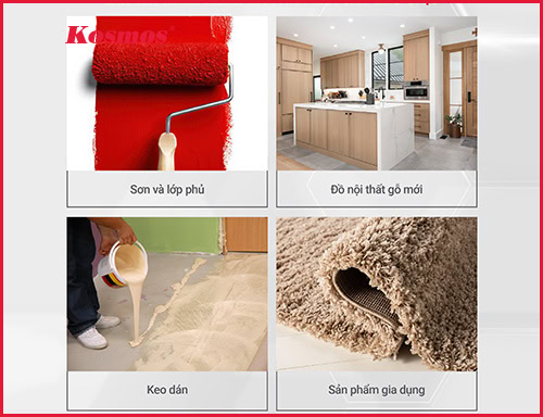 Mùi nhà mới có gây hại cho sức khỏe không? Nguyên nhân và cách khử mùi