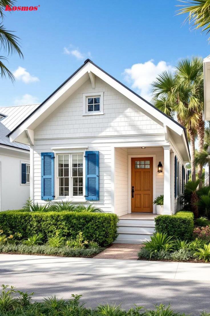 Nhà ở cấp 4 mái Thái nông thôn có 3 phòng ngủ