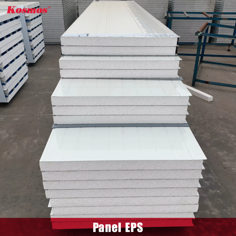 Báo giá tấm Panel EPS cách nhiệt chi tiết mới nhất