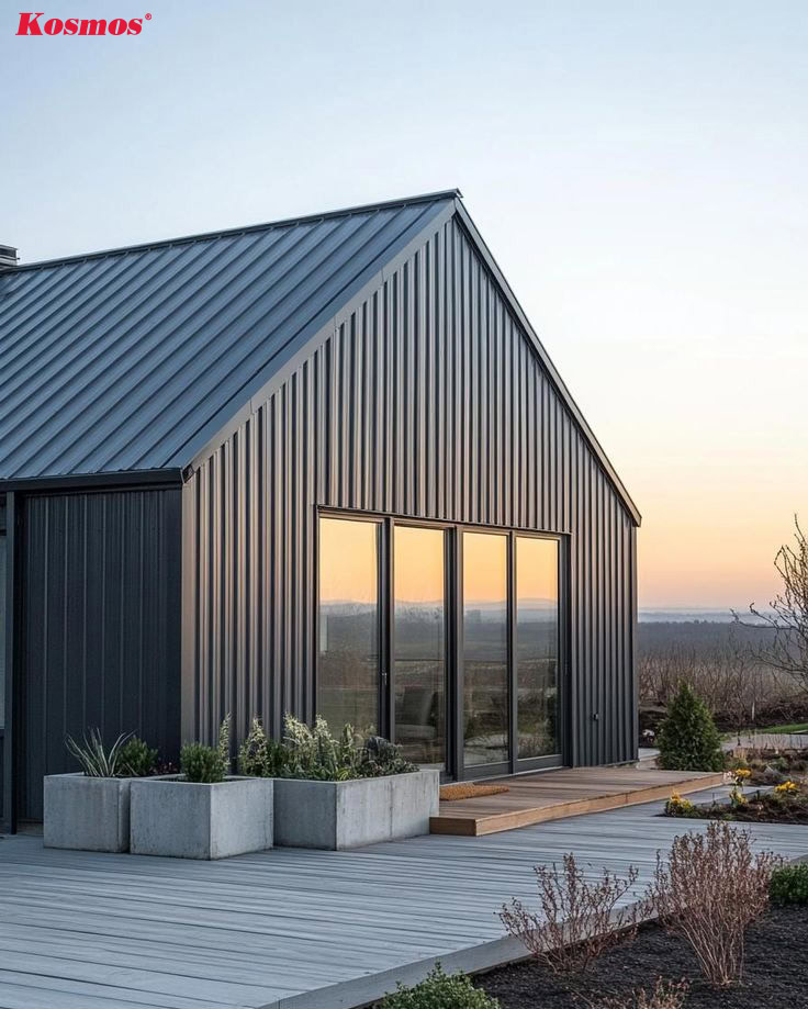 Thiết kế mái Thái có phòng thờ và 3 phòng ngủ