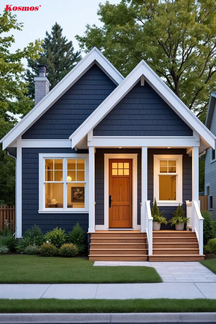 Thiết kế nhà ở mái Thái có phòng thờ đẹp