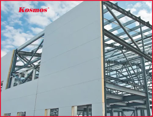 Báo giá tấm Panel EPS cách nhiệt chi tiết mới nhất
