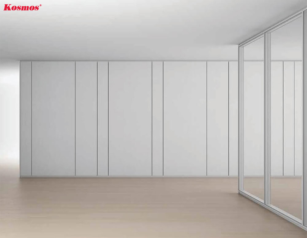 Vách ngăn aluminium có giá dao động từ 276.000 - 1.512.000 VNĐ/tấm