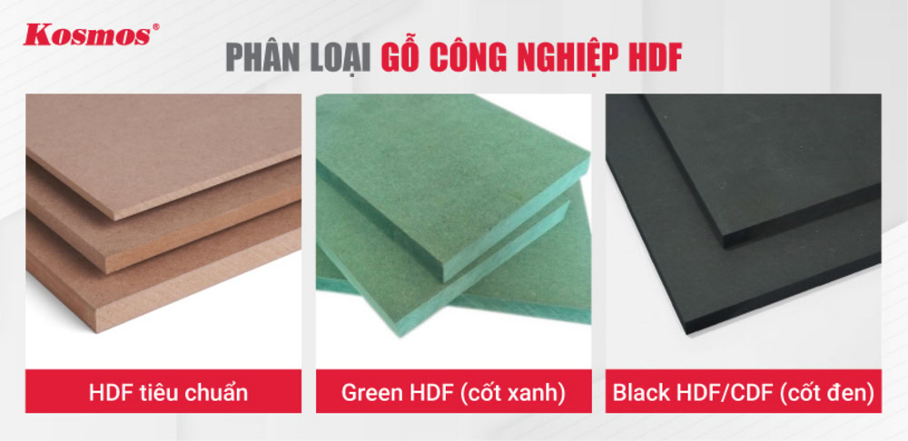 3 dòng gỗ công nghiệp HDF được ứng dụng nhiều 3 dòng gỗ công nghiệp HDF được ứng dụng nhiều