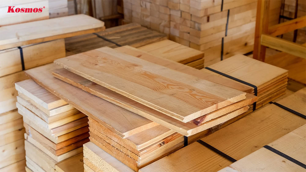 Gỗ công nghiệp là giải pháp vật liệu nội thất thay thế gỗ tự nhiên Gỗ công nghiệp là giải pháp vật liệu nội thất thay thế gỗ tự nhiên