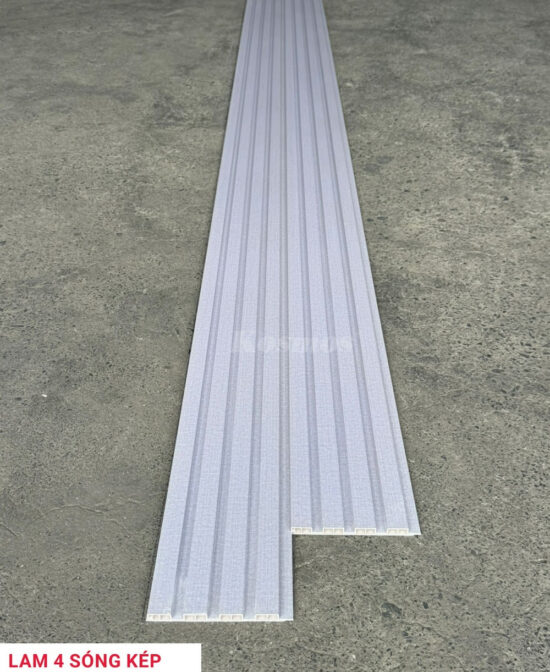 Lam 4 sóng thấp Kosmos 4SK-932 vân vải xám