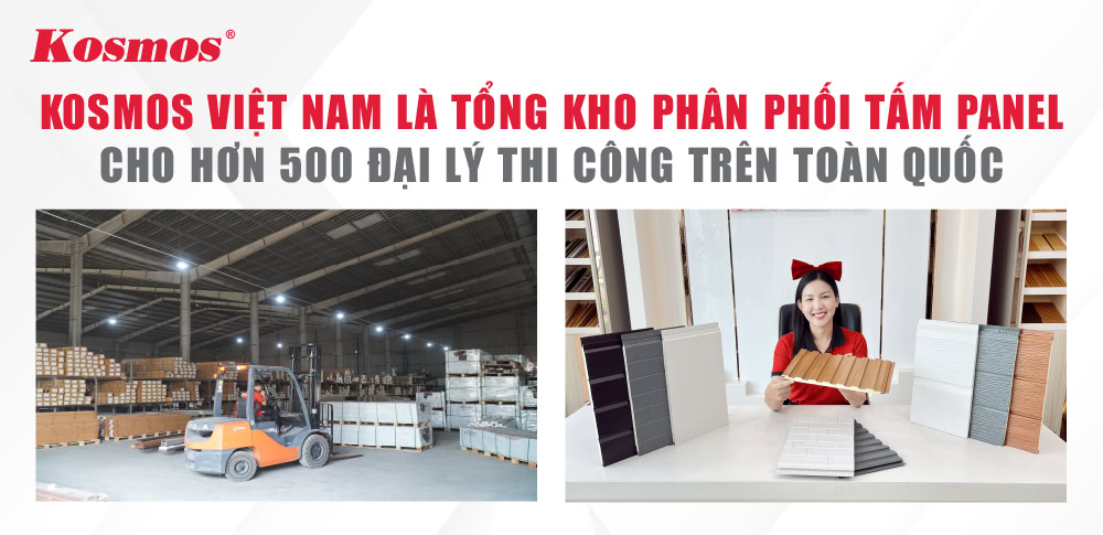 Tấm Panel Rockwool