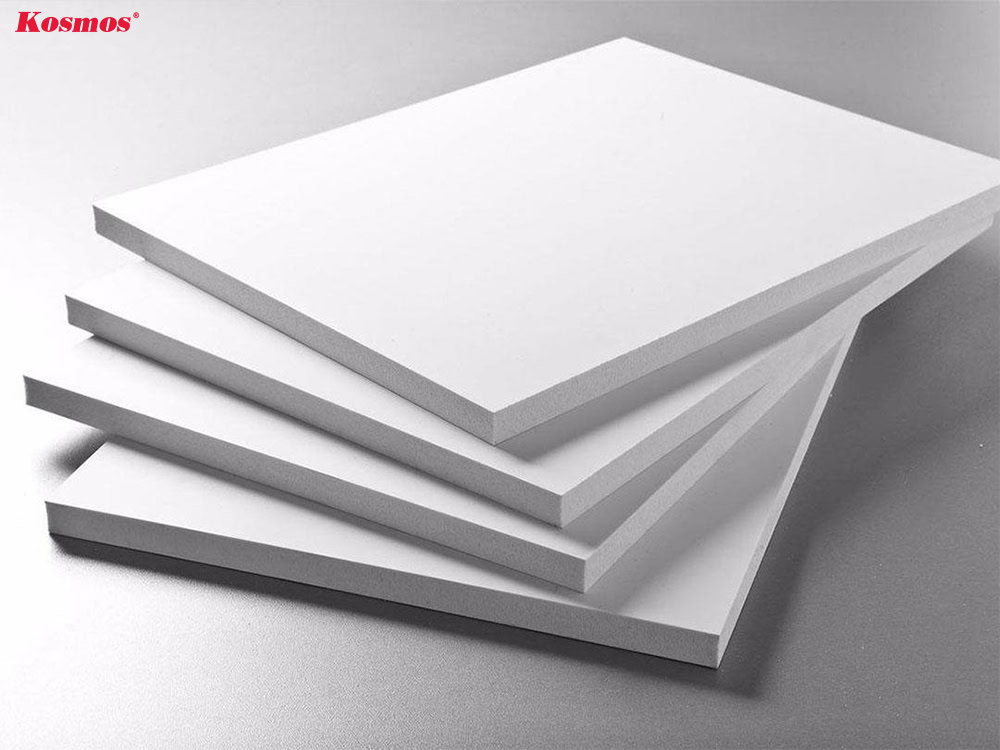 Tấm ván nhựa được ứng dụng rộng rãi trong nhiều hạng mục trang trí công trình