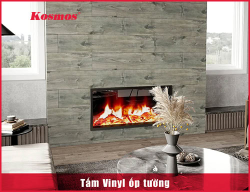 Tấm Vinyl ốp tường: Cấu tạo, ưu nhược điểm, phân loại, giá thành