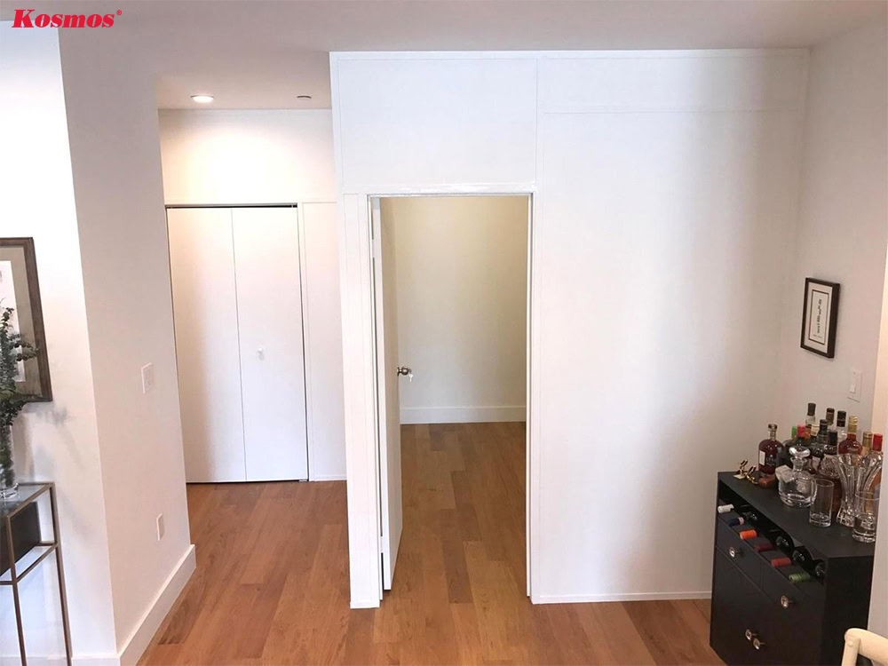 Vách ngăn nhựa phòng ngủ cao cấp không gây ảnh hưởng đến sức khỏe người dùng Vách ngăn nhựa phòng ngủ cao cấp không gây ảnh hưởng đến sức khỏe người dùng
