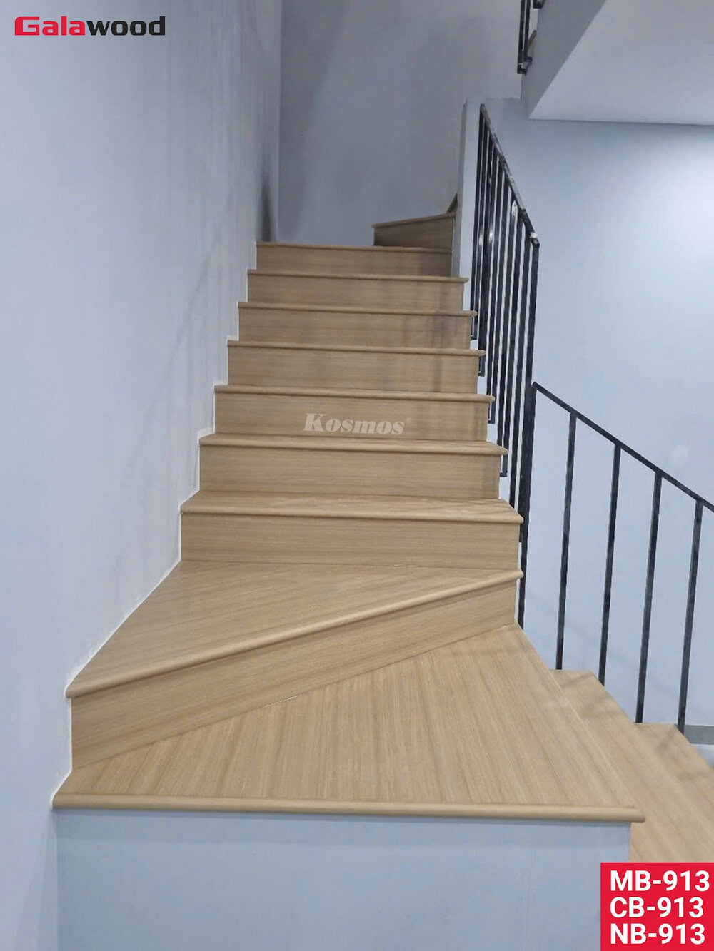 Cải tạo cầu thang bởi Đại Lý Viễn Xuân1