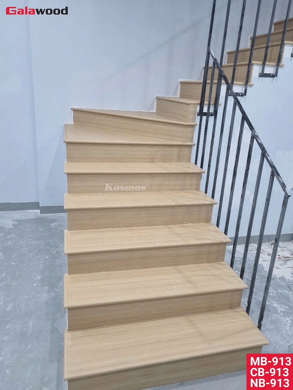 Cải tạo cầu thang bởi Đại Lý Viễn Xuân2