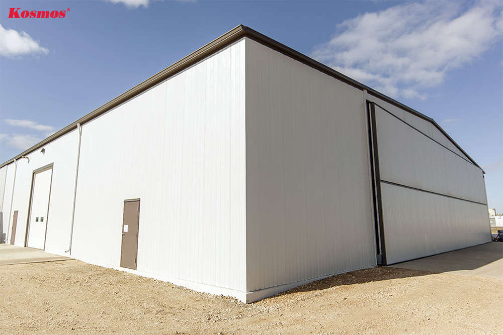 Công trình ứng dụng tấm panel cách âm giúp hạn chế tiếng ồn Công trình ứng dụng tấm panel cách âm giúp hạn chế tiếng ồn