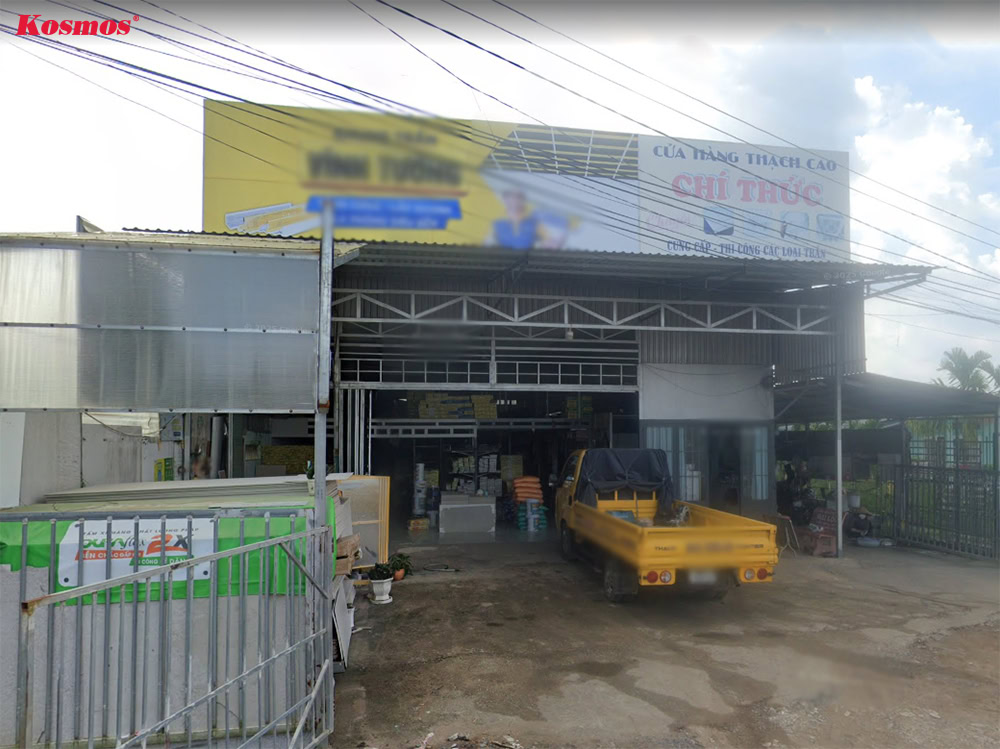 Hình cửa hàng Chí Thức tại Vĩnh Long của Kosmos Hình cửa hàng Chí Thức tại Vĩnh Long của Kosmos