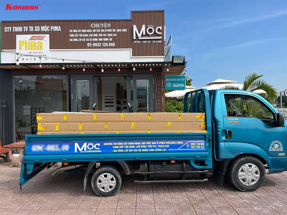 Hình cửa hàng Mộc PIMA tại Cà Mau Hình cửa hàng Mộc PIMA tại Cà Mau