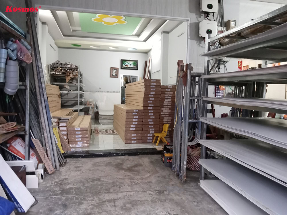 Hình đại lý Thanh Phong BL tại Cà Mau Hình đại lý Thanh Phong BL tại Cà Mau