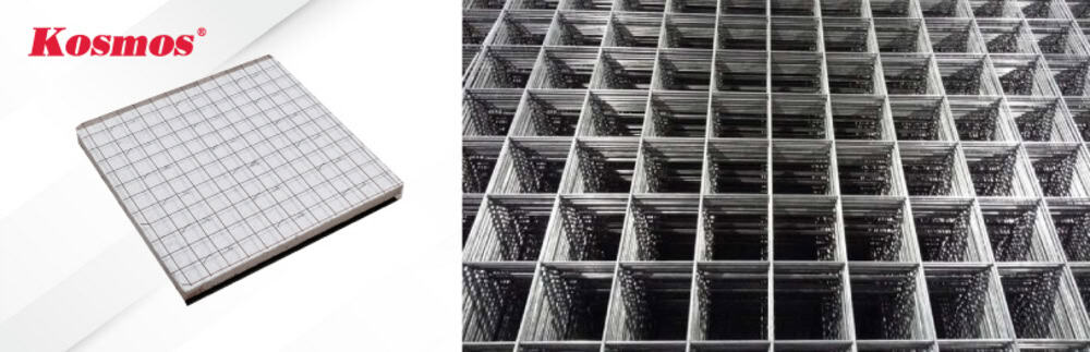 Lưới thép phủ là từ thép cacbon, thiết kế dạng ô vuông tiêu chuẩn Lưới thép phủ là từ thép cacbon, thiết kế dạng ô vuông tiêu chuẩn