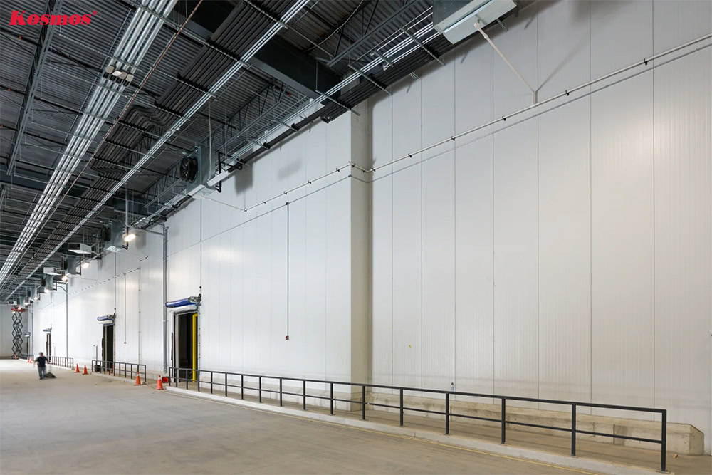 Mẫu công trình thực tế ứng dụng tấm panel EPS 50mm làm vách tường