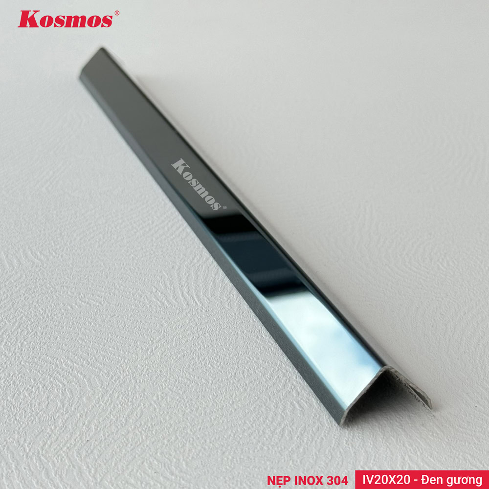 Soporte IV20X20-HG (negro espejo)