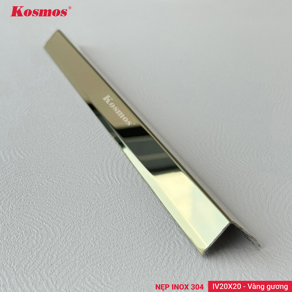 Soporte IV20X20-VG (oro espejo)