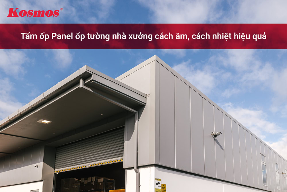 Tấm ốp tiêu âm sợi bông (Panel)