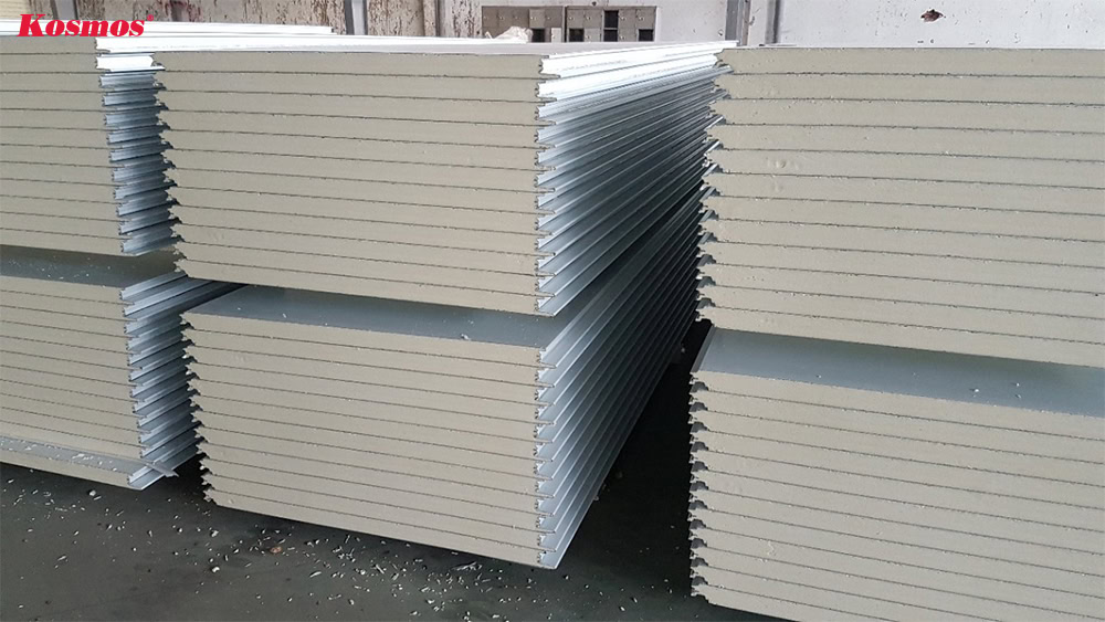 Tấm panel PU là vật liệu cách âm tối ưu hàng đầu trong các dòng panel Tấm panel PU là vật liệu cách âm tối ưu hàng đầu trong các dòng panel