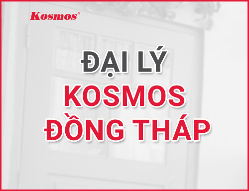 Tìm đại lý Kosmos tại tỉnh Đồng Tháp ở đâu? Địa chỉ và cách liên hệ?