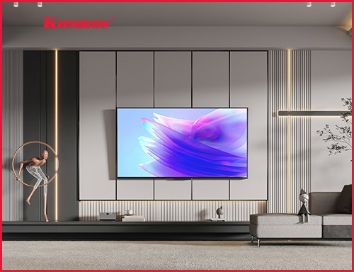 Có nên ốp nẹp vách tivi tấm ốp than tre 2025?